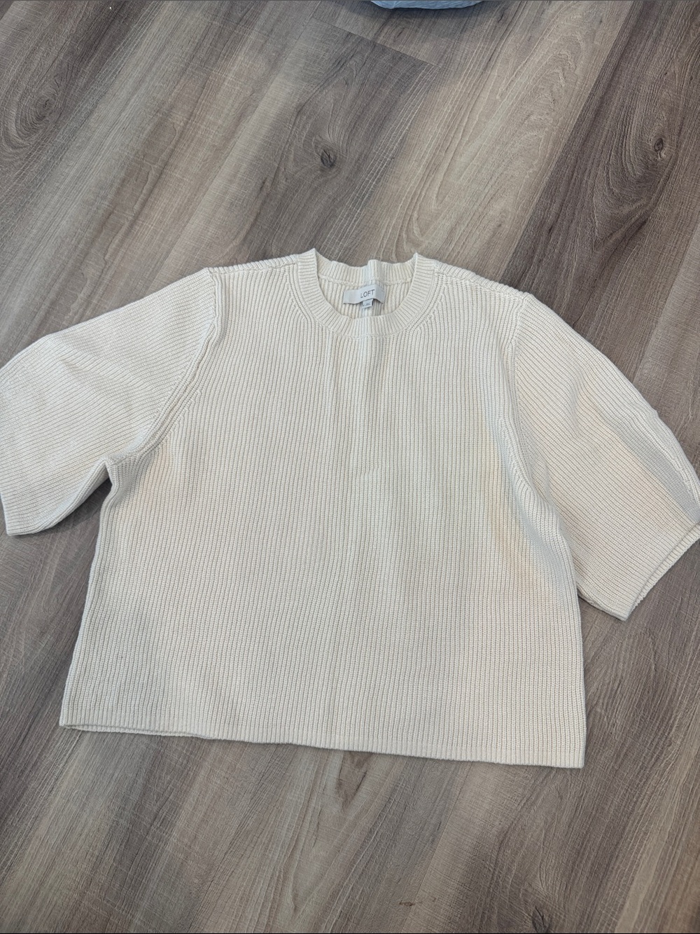 Loft sweater